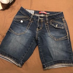 Union Bay size 3 shorts